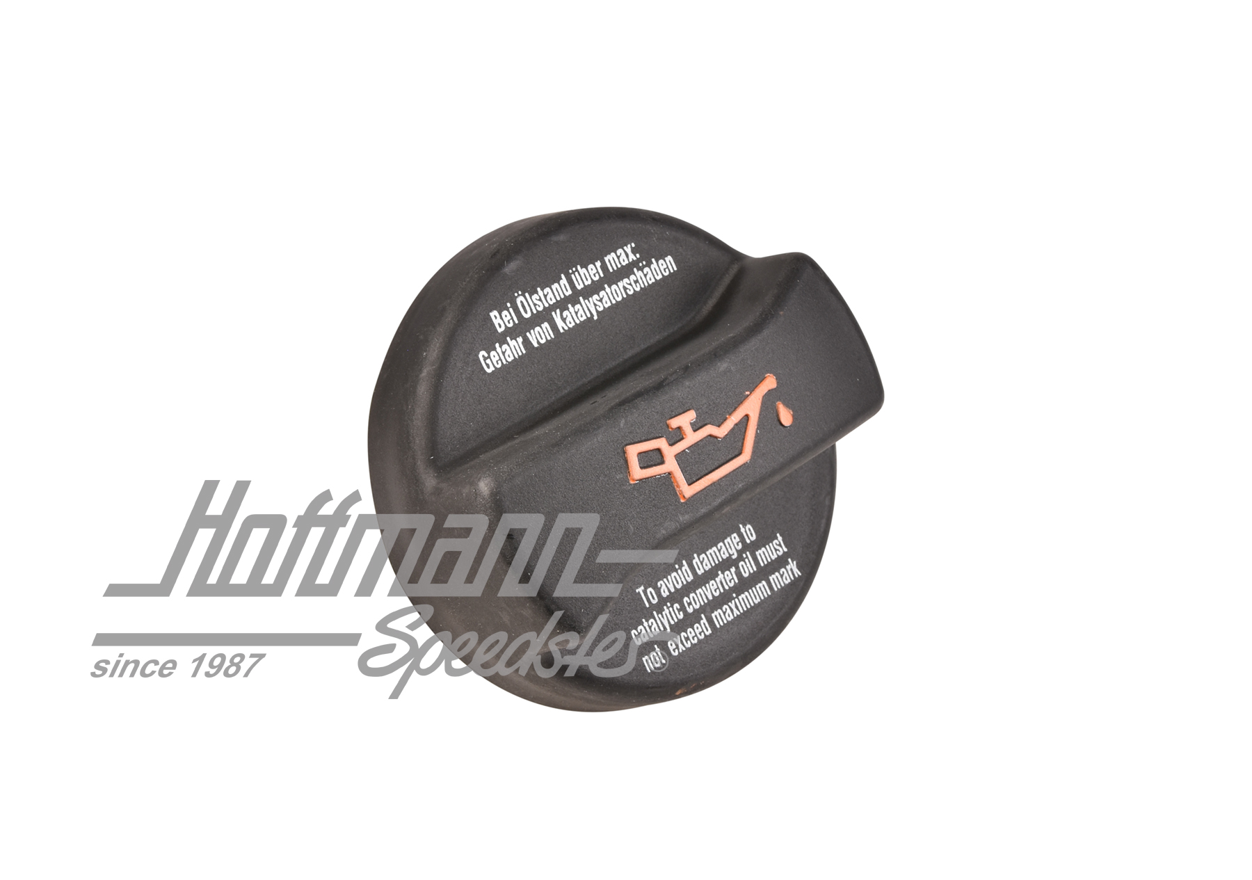 Tappo olio, di serie, plastica | 06B 103 485 C | 020-1001-12