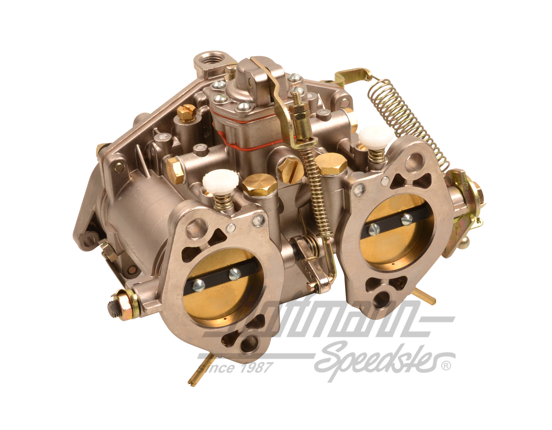 Carburatore, 40 PII-4, 356/912, sinistra                                                            
