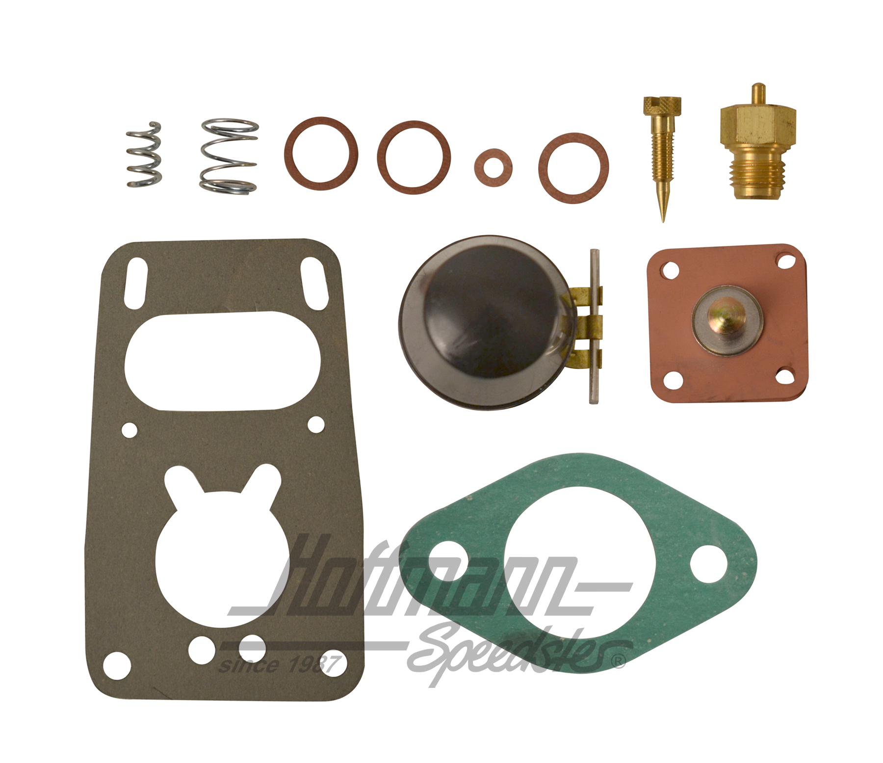 Kit di riparazione, carburatore, Solex 28 PCI | SO-15K | 020-1365-10