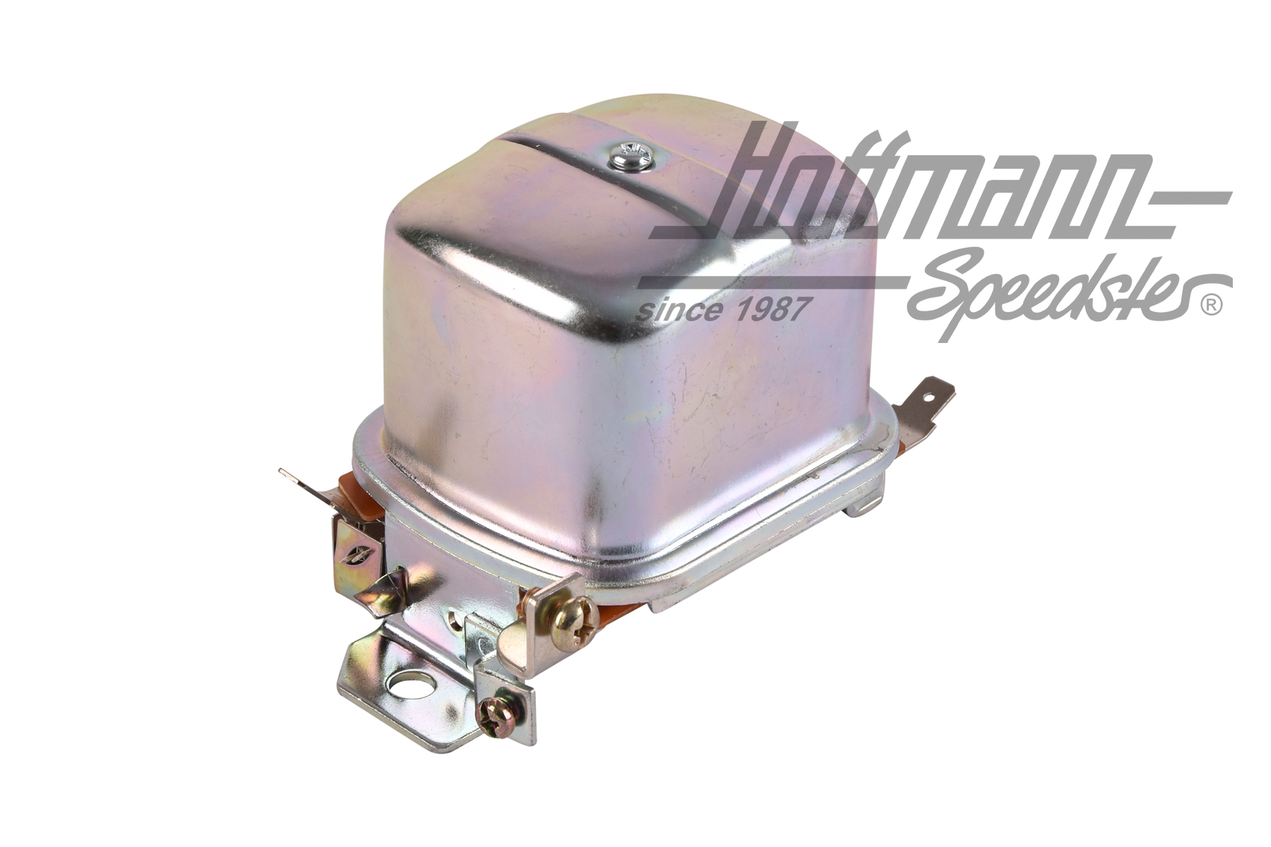 Regolatore di tensione, corrente continua, 66-, vecchio design                                      