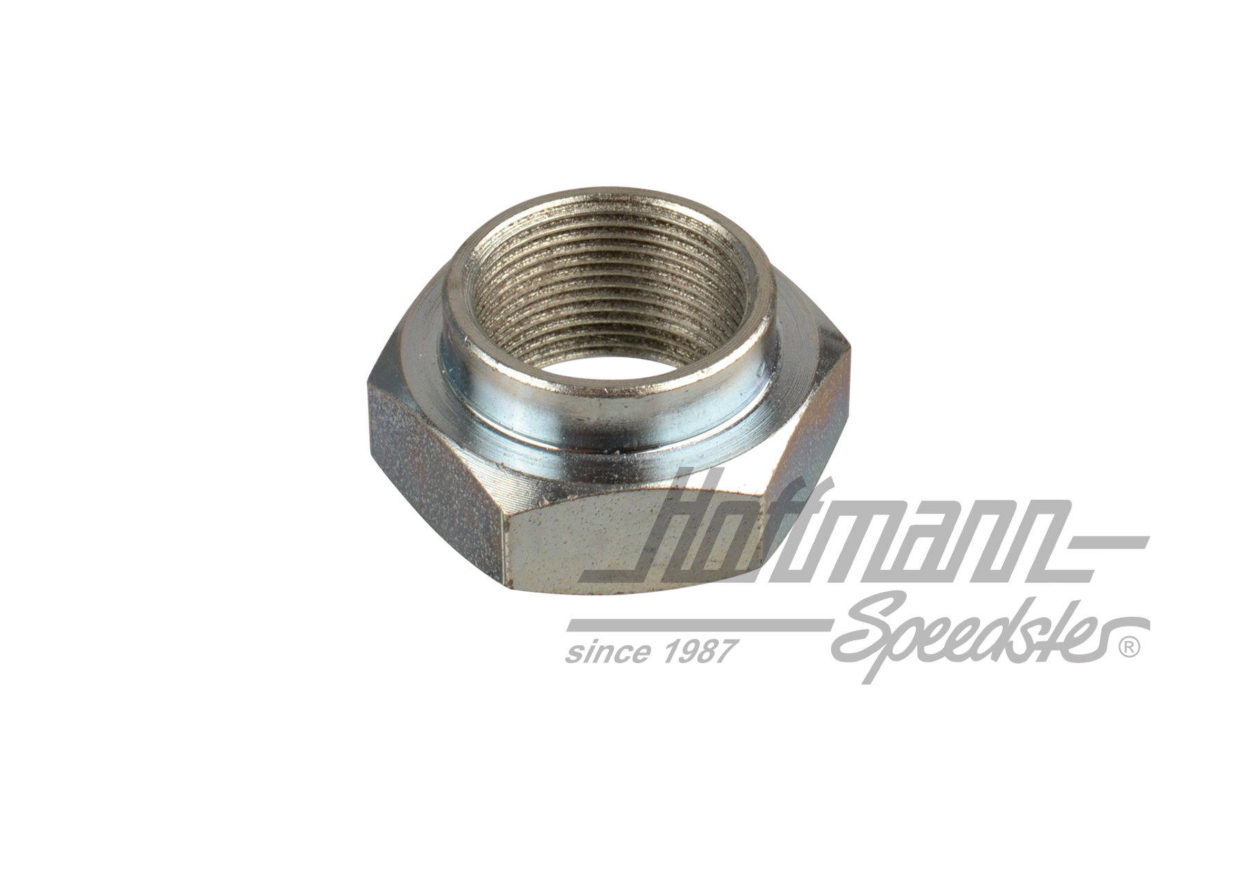 Dado fusello ad asse, cuscinetto ruota, Furgone T3, anteriore | 251 407 671 | 325-1715