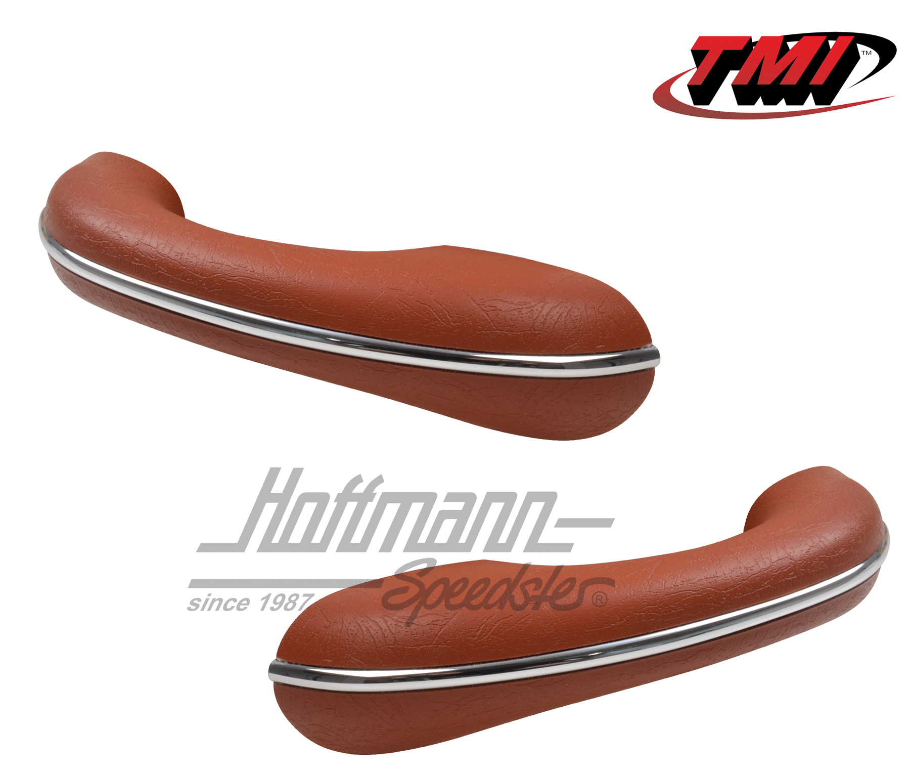 Bracciolo,  8.54-7.67, rosso mattone, sinistra / destra | 16-1613-23/16-1612-23 | 055-7427