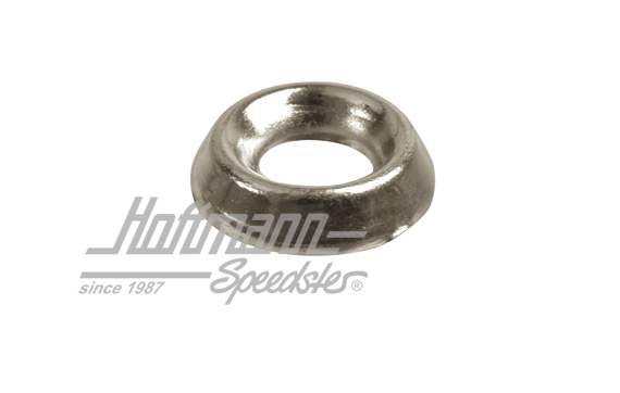 Rondella conica, 9 mm, centina parabrezza
 | 343 831 741 | 020-4710-20