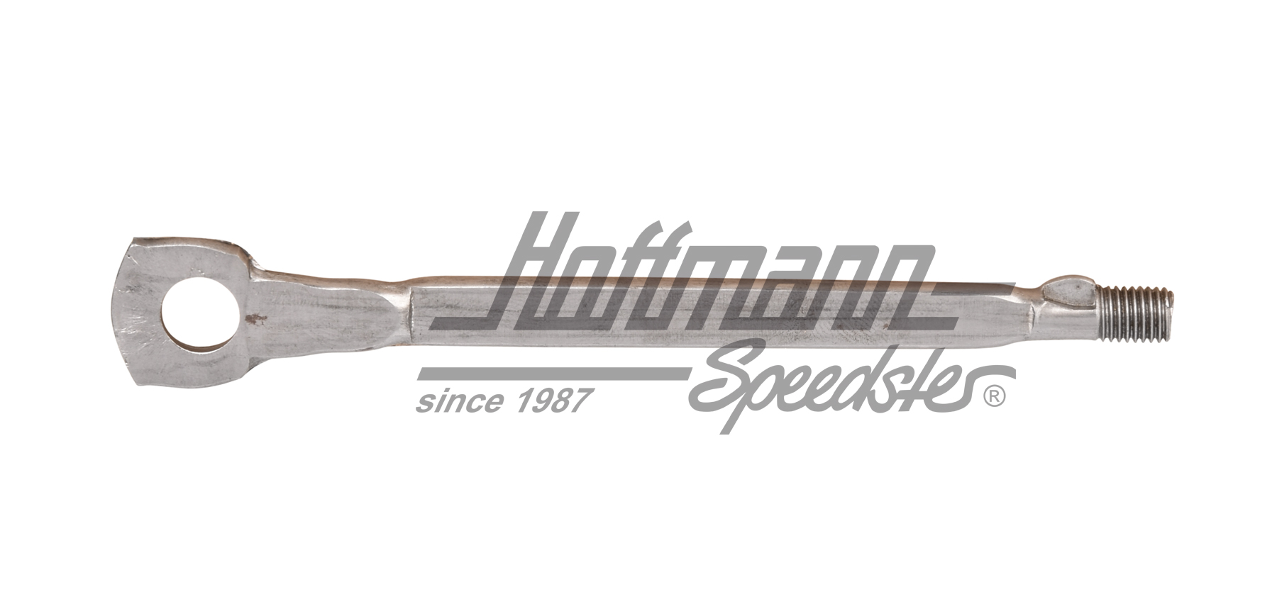 Asta di trazione, blocco di controllo remoto, Furgone T3                                            