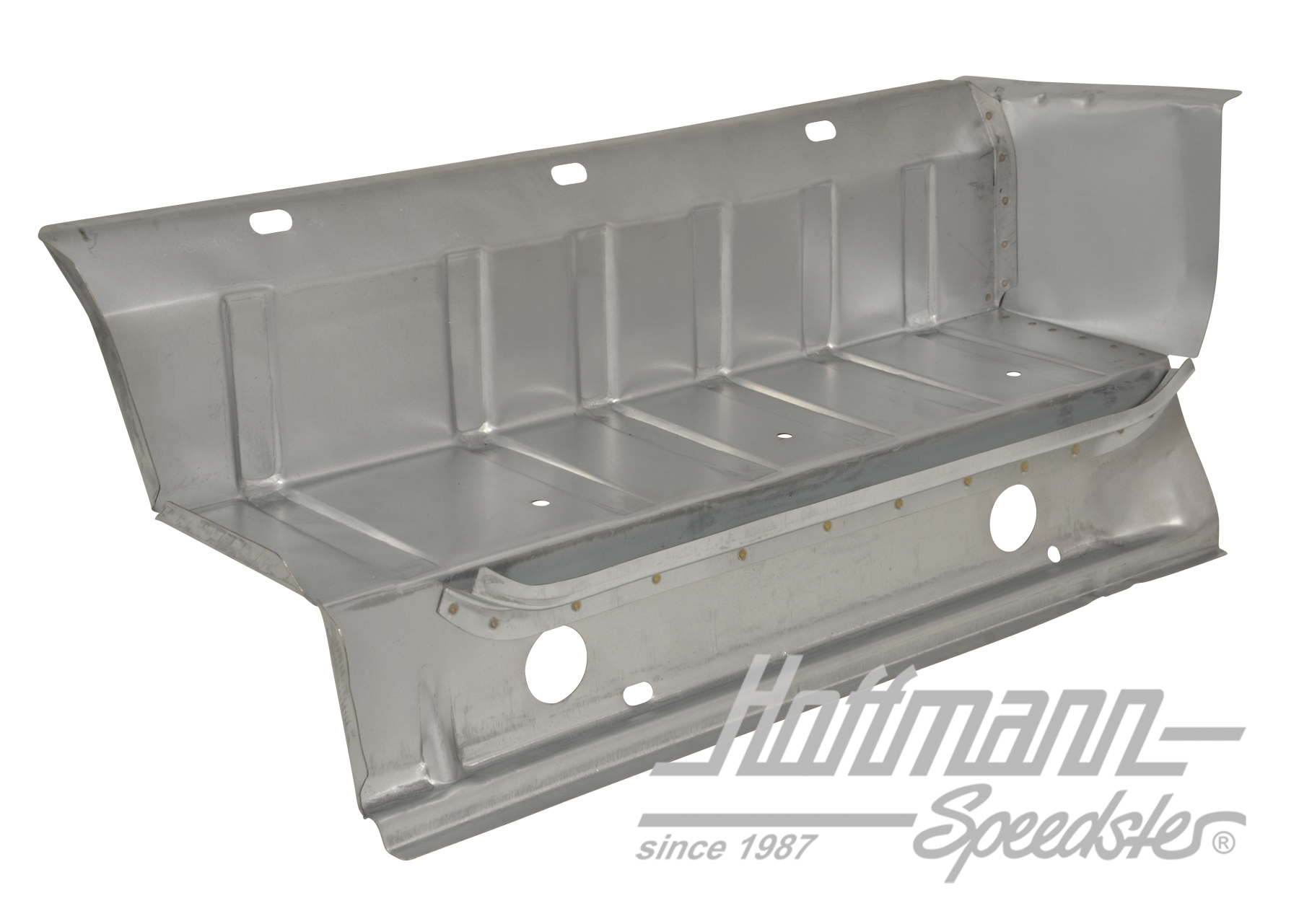 Pedata, anteriore, Furgone T4, lato sinistro | 701 801 173 | 408-8036-01