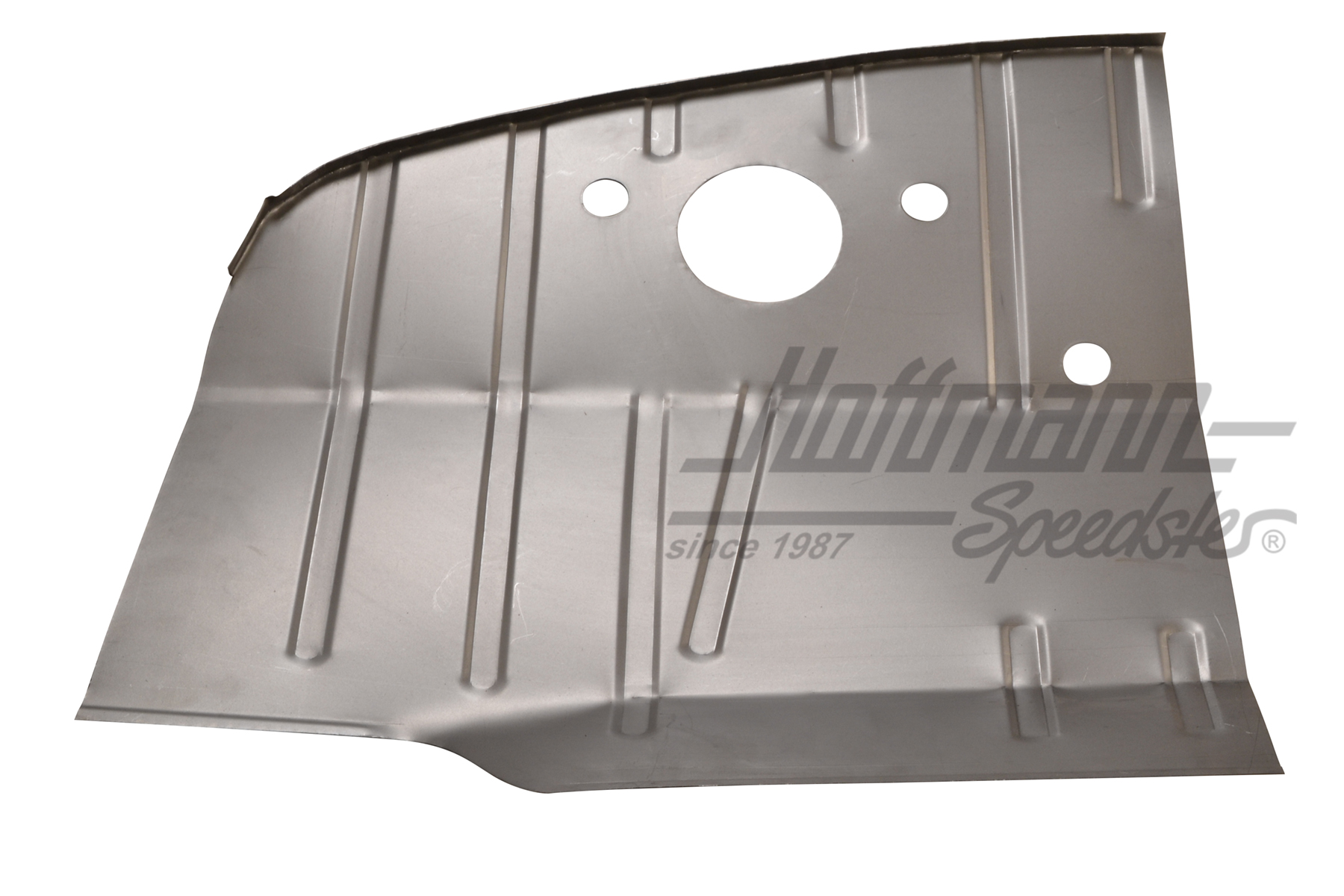 Lamiera di fondo, spazio cabina, 67-72, sinistra (grande) | 211 801 053 X | 096-0563-11