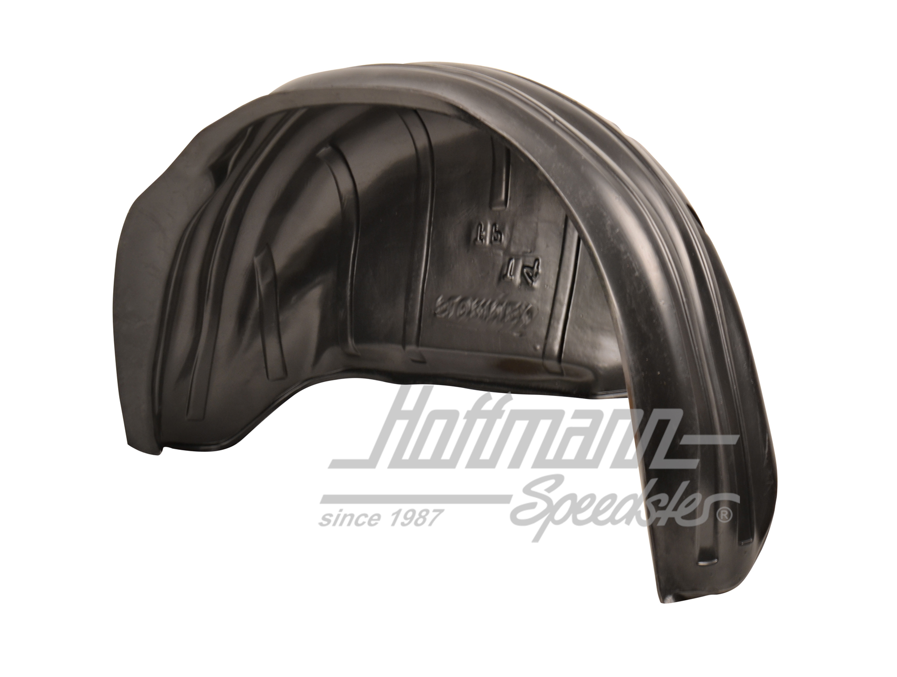 Fodera del parafango (plastica), Furgone T4, posteriore, destra | 701 809 972 | 408-6124-02