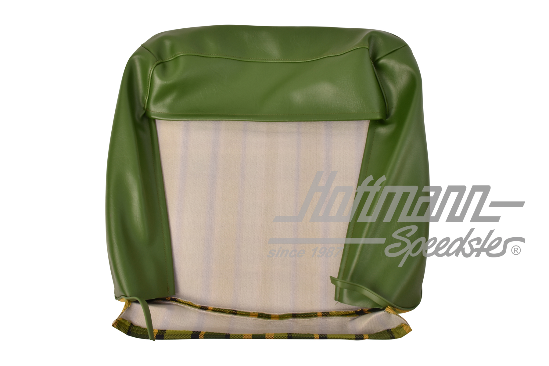 Coprisedile, Westfalia, verde/giallo, 68-74                                                         