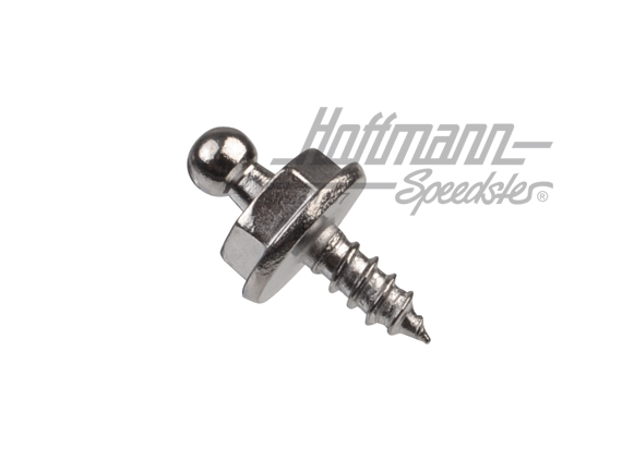 Tenax maschio, 4.2 x 10, cromato                                                                    