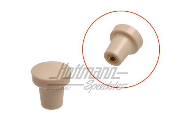 Pulsante, valvole riscaldamento
 / cavo trazione cofano
, anteriore/posteriore                    