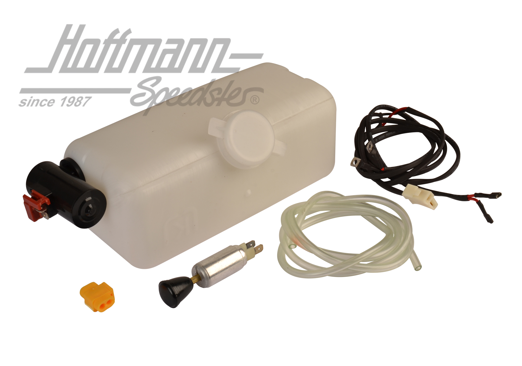 Serbatoio d'acqua, elettrico, 6V, 356 B/C                                                           