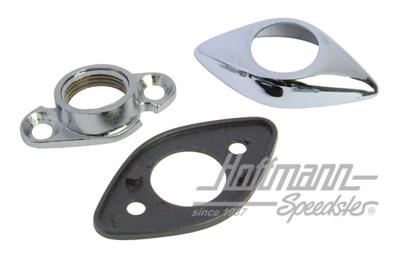 Kit di montaggio, retrovisore, sinistra/destra, 65-74 | 143 857 000 | 060-6115