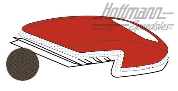 Capote, 4.67-11.68, Sonnenland, marrone |  | 060-4012-70