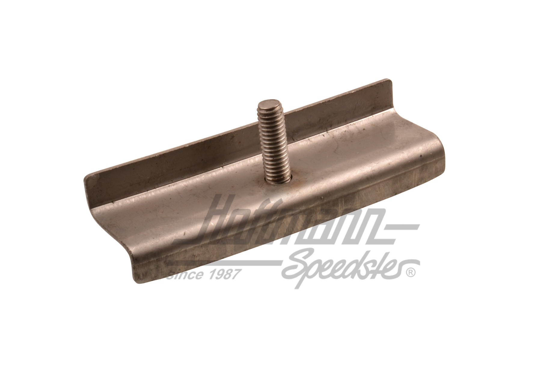 Supporto, spoiler anteriore, Porsche 911, 74-89                                                     