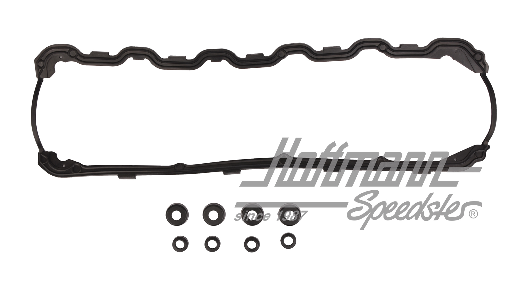 Set di guarnizioni del coperchio della valvola,, Furgoneta T4, 2.4-2.5 | 074 198 025 B | 401-3500