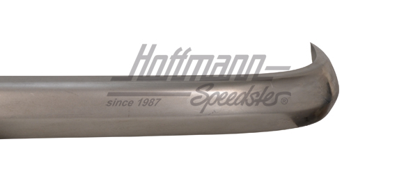 Paraurti, posteriore, Furgone T1, 58-67, USA | 211 707 305 B | 095-0820