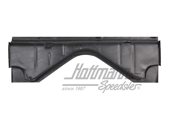 Lamiera paraspruzzi, anteriore, completa, 8.67-, 260 mm                                             