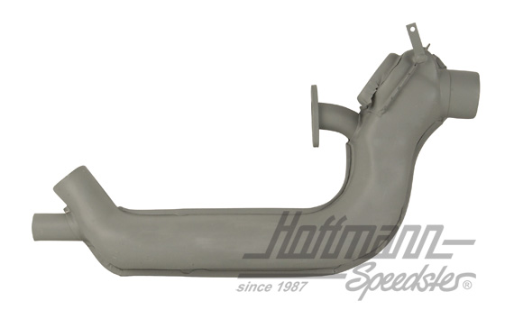 Scambiatore di calore, di serie, destra | 043 255 108 H | 020-0212