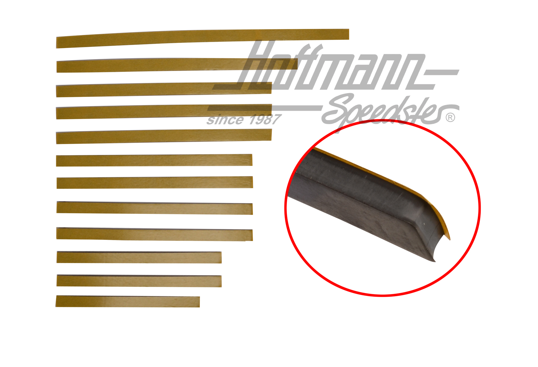 Set di guarnizioni
, pannello portiera, anteriore
, Furgone T4 | 701 867 225 D | 408-1420