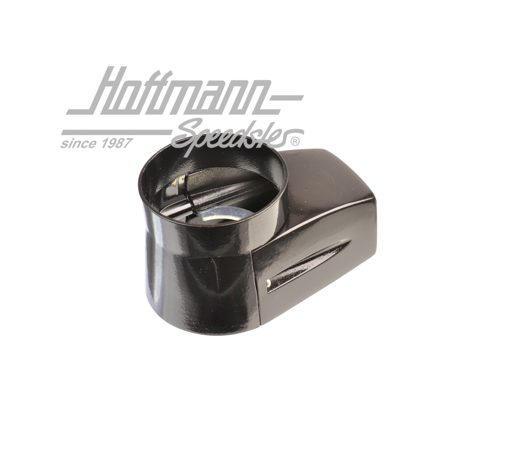 Alloggiamento, interruttore indicatore, 67-70, nero                                                 