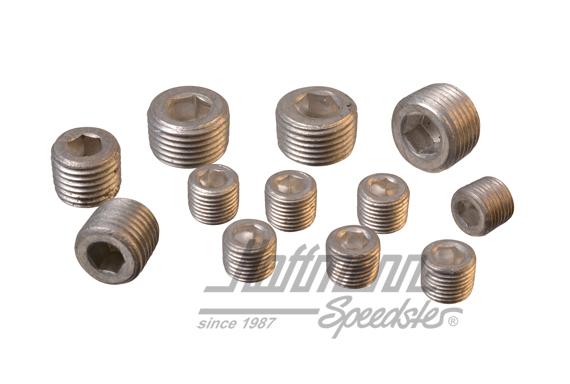 Set di viti, canale dell'olio | 16-9515-0 | 020-0274