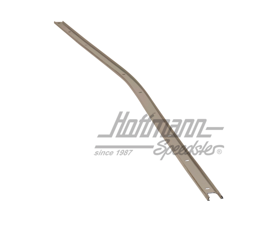 Modanatura, guarnizione/cristallo ad azionamento manuale, destra | 143 853 338 A | 060-5520-02