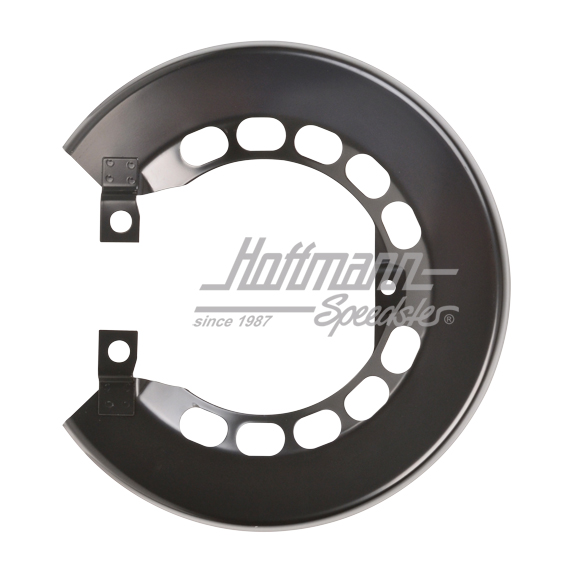 Lamiera parapolvere
, disco del freno, posteriore, 72-73 | 911 352 083 00 | 522-1339