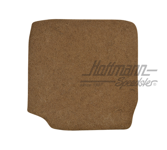 Imbottitura schienale, centro,  OE-Style, 1/3                                                       