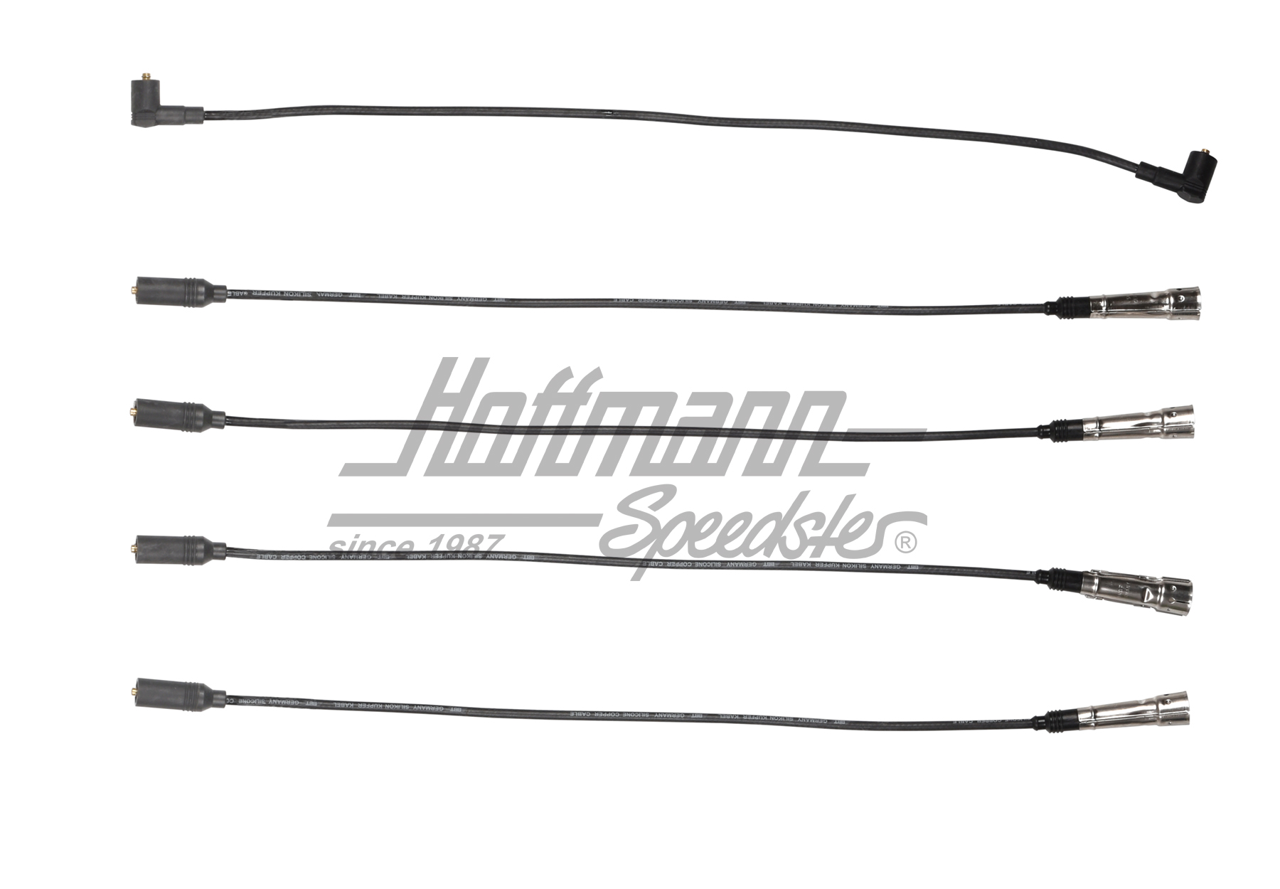 Set di cavi di accensione, Furgone T4, 1.8-2.0, Qualità Superiore                                   