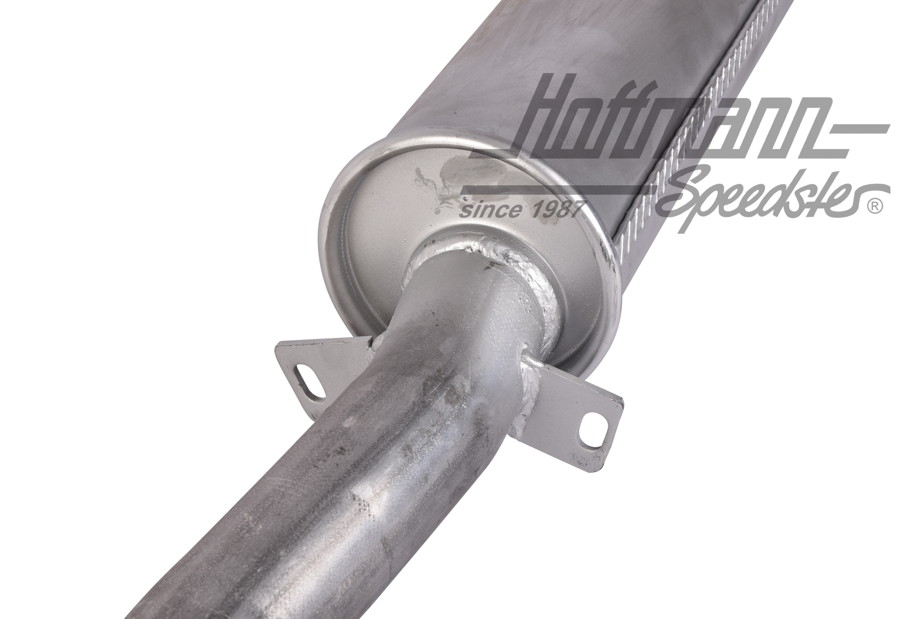 Silenziatore intermediario, Porsche 924 Turbo, 2.0                                                  