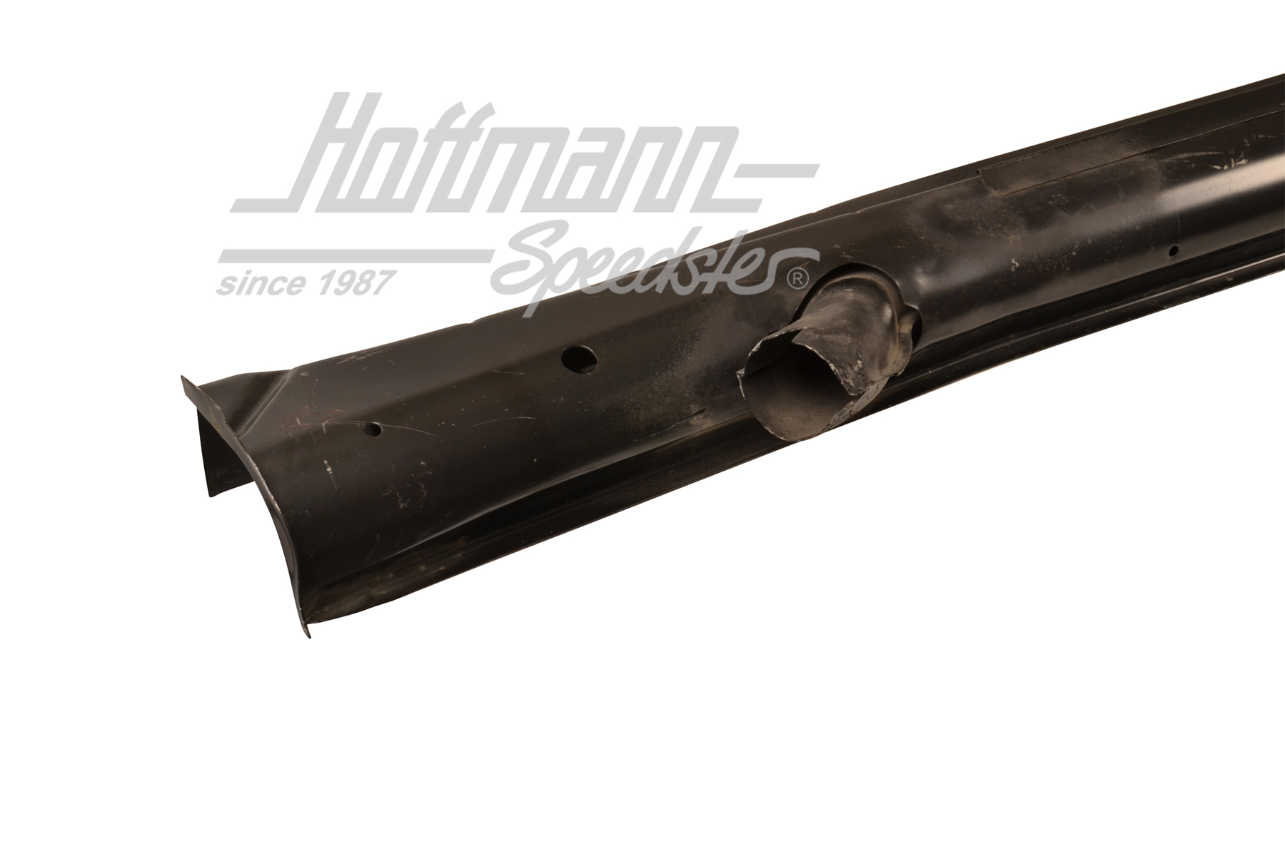 Condotto dell'aria calda, 12-1500, 8.68-, sinistra, NOS                                             