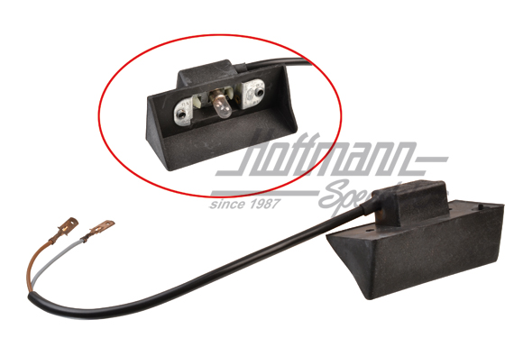 Luce di targa, Furgone T3, Pick-up/Doppia Cabina | 245 943 114 | 340-5090