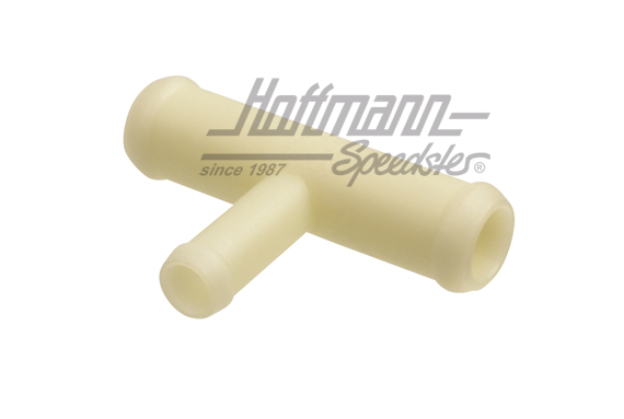 Raccordo a T, riscaldamento supplementare, Furgone T3, 81-85 | 253 265 593 A | 320-3820-20