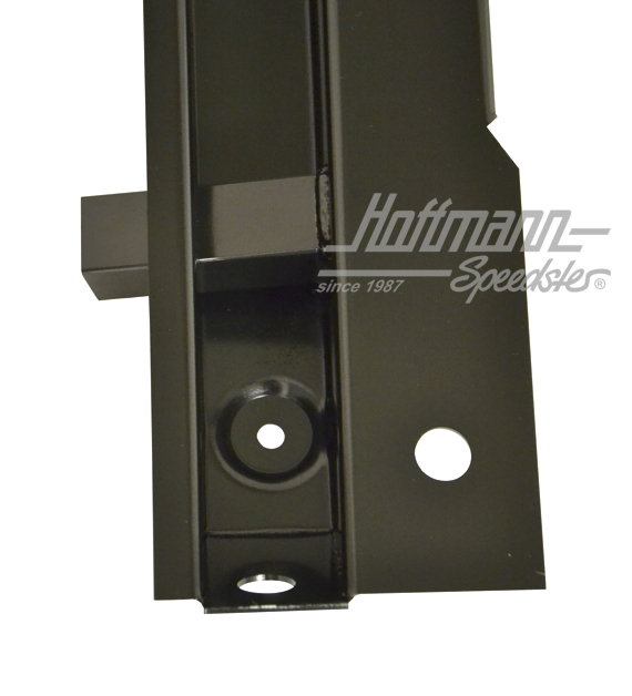 Longherone di riparazione, Cabriolet, -7.70, sinistra                                               