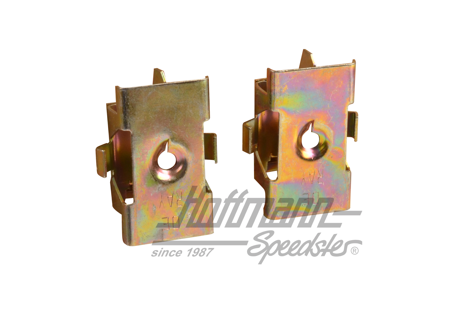 Clips, rivestimento, montante D, superiore                                                          