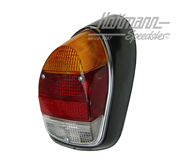 Luce posteriore, di serie, 8.67-7.72, destra | 111 945 096 P | 020-4486