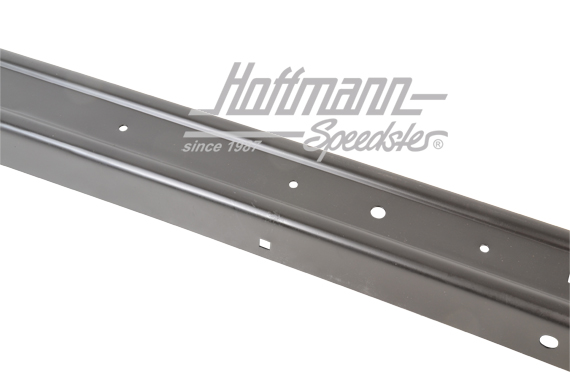 Paraurti, posteriore, nero, Golf 1                                                                  