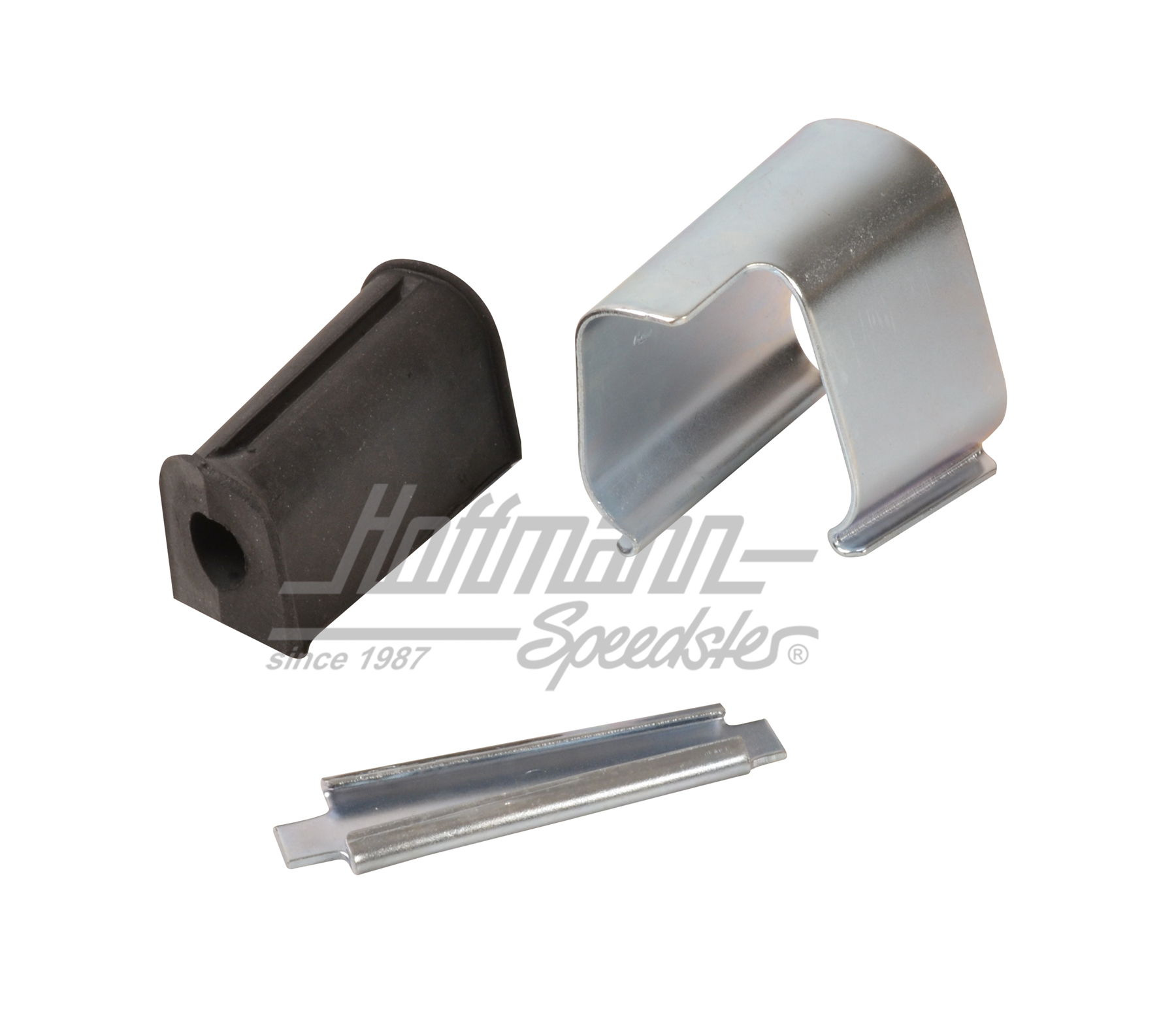 Kit di montaggio, stabilizzatore standard, Furgone T1, sinistra | 211 498 101 | 089-3020-01
