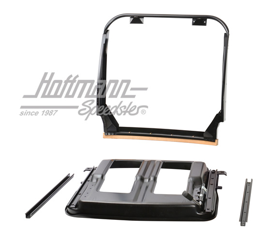 Telaio sedile/schienale, 911, 65-73, destra                                                         