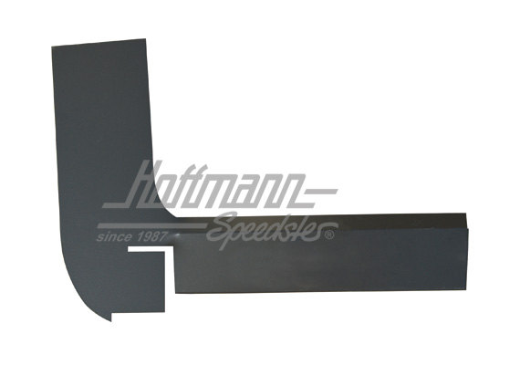 Lamiera di riparazione, parafango interiore, 8.67-, sinistra | 221 801 325 A | 096-0571