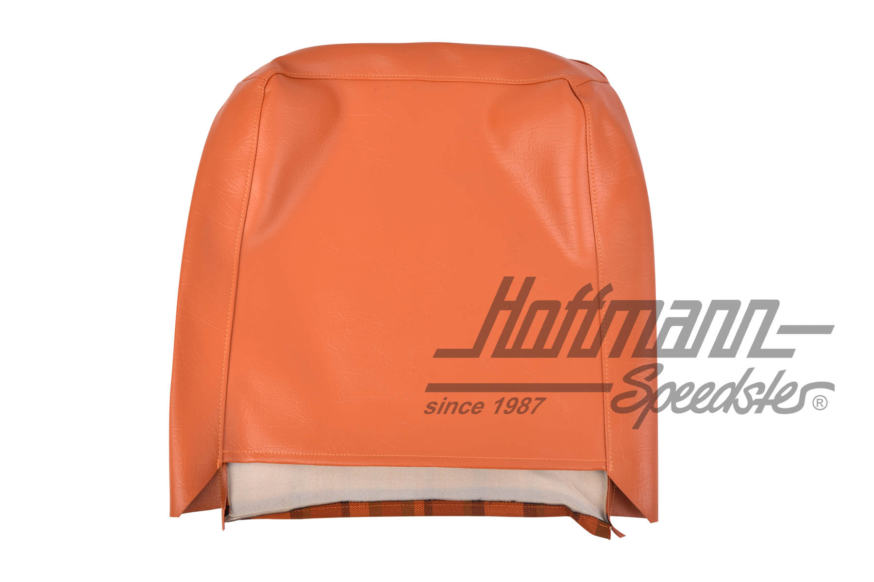 Coprisedile, Westfalia, rosso/arancione, 68-74                                                      