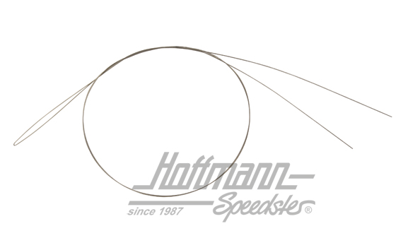 Cavo riscaldamento, Porsche 356 C /911 64-74                                                        