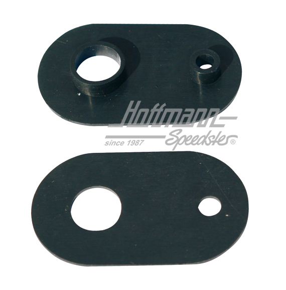 Guarnizioni, bloccaggio finestra scorrevole | 211 837 829 | 089-4312-05