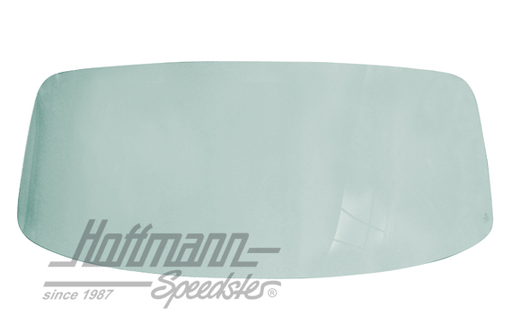 Parabrezza, Furgone T2, 67-79, verde | 211 845 101 DG | 090-6403