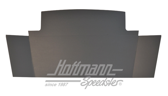 Cartone bagagliaio, Karmann Ghia, 8.55-7.60                                                         