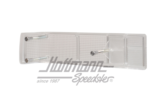 Vetro luce posteriore, 914, bianco, destra                                                          