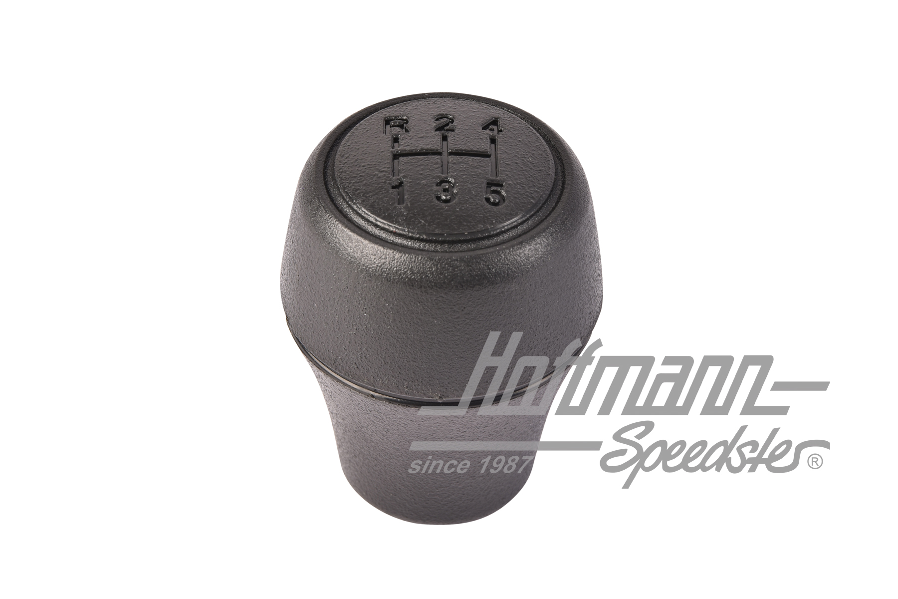 Pomello leva del cambio, standard, 5 marce, nero | 251 711 141 B 01C | 360-1602