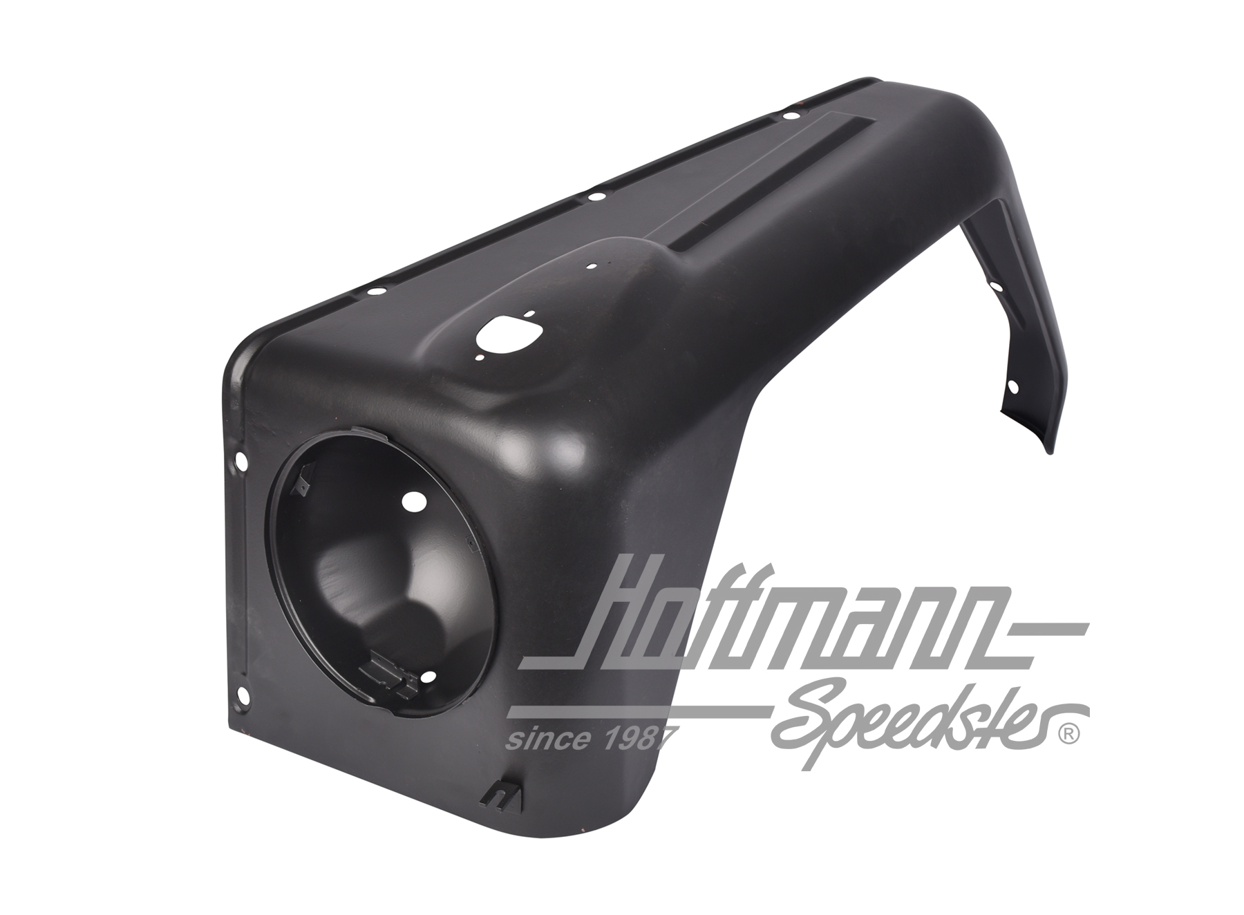 Parafango, Tipo 181, di serie, anteriore, sinistra | 181 821 021 E | 080-1130-11