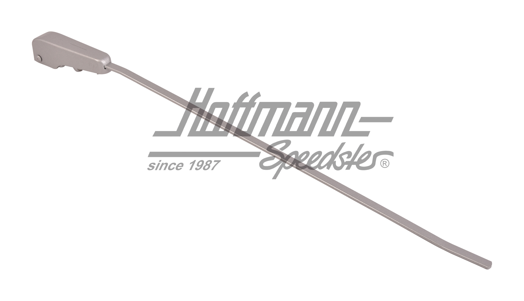 Braccio tergicristallo, sin./dest., Furgone T1, 64-67                                               