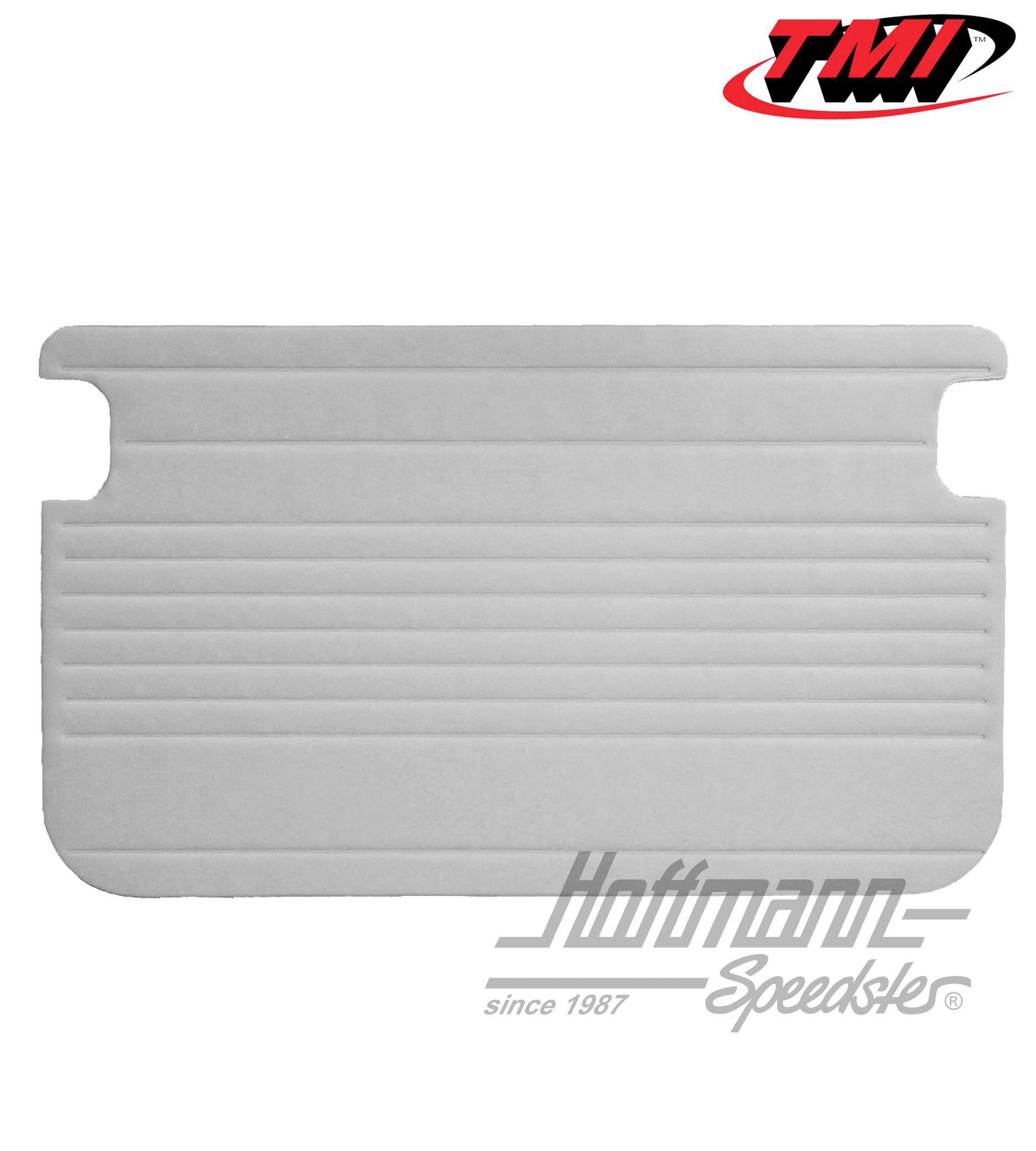 Pannello porta scorrevole, 8.70-, grigio | 10-2129-16 | 098-0544-03